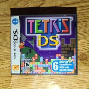 Tetris DS Nintendo DS Game (CIB)